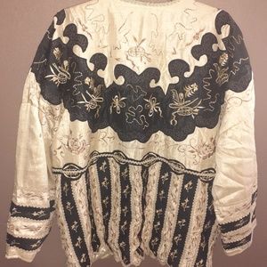 J.E Resorts- 100% Silk - Saks 5th Ave.